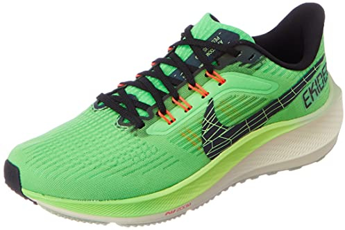 Nike Scarpe da Trail Running da Uomo, Melata Nera di Cocco Verde Latte, 47.5 EU