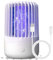 Mückenfalle, Insektenvernichter Elektrisch, Mückenlampe, Mozzguard, Elektrische Fliegenfalle, Mosquito Killer, Mückenabwehr Indoor und Außen, Mückenvernichter mit UV-Lampe USB Wiederaufladbare