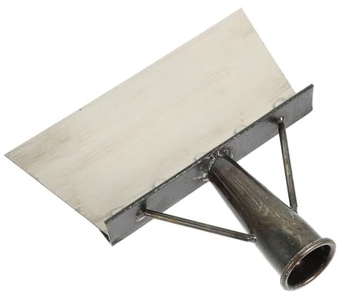 CIYODO Dung Cleaner Schaufel Aus Robustem Material Mit Breiter Mundöffnung Ergonomisch Geformt Zur Einfachen -entfernung Bauernhof Und Geflügelhaltung Praktische Reinigung Ohne Geruch LAN