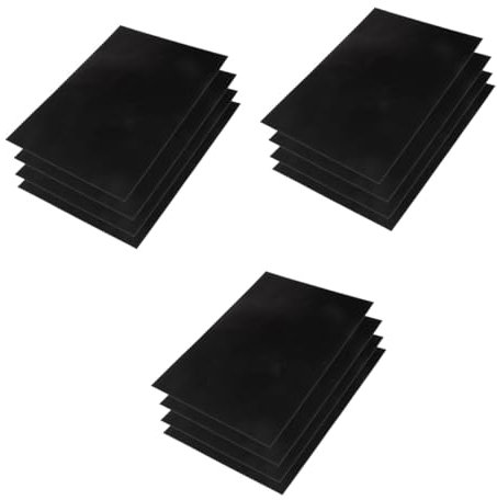 DIYEAH 12stücke Chalkboard Wandaufkleber Abnehmbare Kreidetafel Sticker Für Kreative Anwendungen Leicht Zu Installieren Und Rückstandsfrei Entfernbar