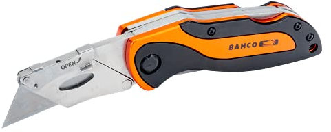 Bahco BSTK Better Twin Blade Sports Knife