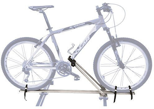 Peruzzo PE 319 Portabici da Tetto, Imola Binario