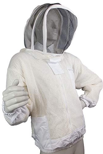 APIFORMES DREI-Schicht-Luft - Schutzjacke - 3XL