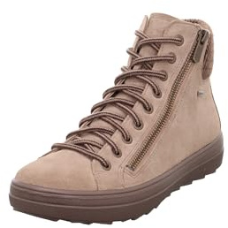 Legero Mira, Scarpe da neve Donna, Giotto Beige 4500, 39 EU