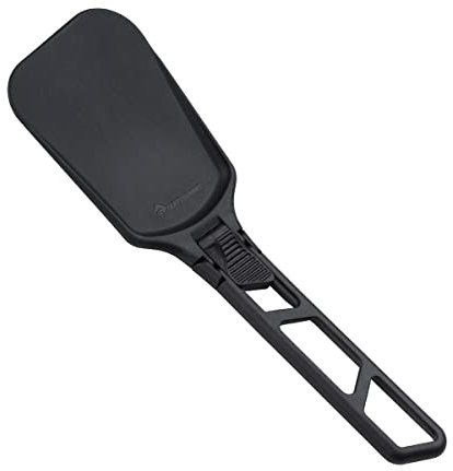 SEATO SUMMIT Espátula pour servir plegable en Métal, Spatule pliante pour servir, Spatule de service pliante, 2678299031