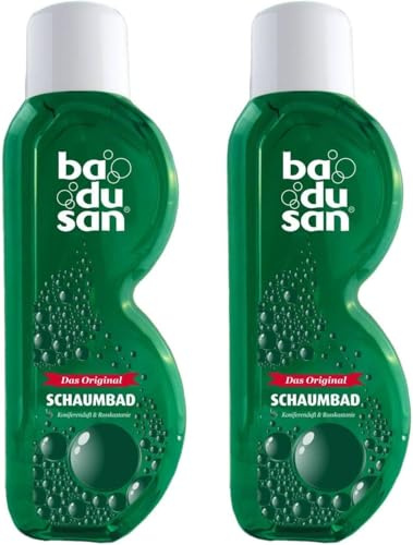 Badusan -Das Original - Schaumbad 750ml (750 ml (2er Pack))