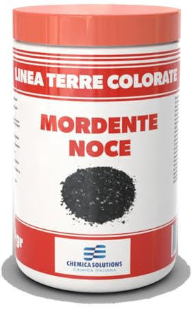 Beize Walnusspulver, Holzfarbe 500 g Dose