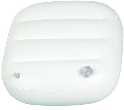 Inflatable Hot Tub Seat, Hot Tub Booster Cushion, Bathtub Sitting Cushion, Portable Hot Tub Seat, Inflatable Booster Seat, Lightweight Inflatable Seat for Bathroom or Outdoor Relaxation