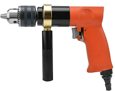 Outils pneumatiques, 13mm pneumatique perceuse à main, à main 1/2 Marteau-piqueur Marteau-piqueur pour les professionnels en quête de performance
