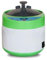 Sauna Spa à domicile, Générateur de vapeur vapeur 4L 2KW, chauffage for baril, accessoires de Sauna, cabine de douche de bain de plus grande capacité Grande puissance, grande capacité