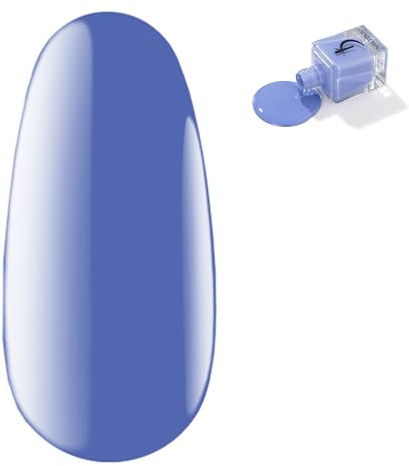 Kodi Professional Esmalte de uñas Lavanda Color n.05, Larga duración, Brillante, Color intenso, Vegano - Nail Polish Lavander - 10 ml