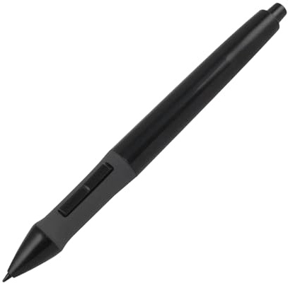 Stylo numérique programmable PEN68 avec technologie électromagnétique pression 2048 pour certaines tablettes graphiques
