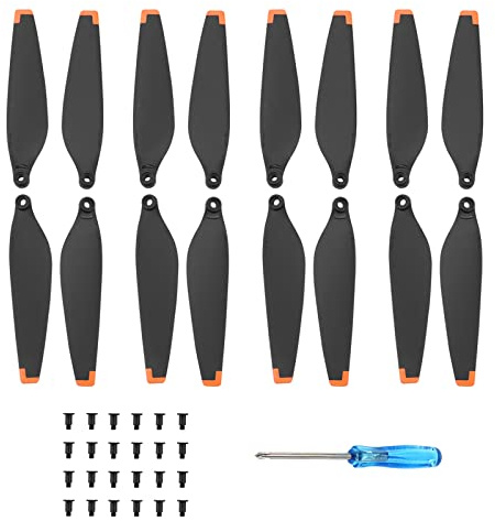 Mini 3 Propeller, 16 Pcs Mini 3 Drohne Propeller Ersatzklingen