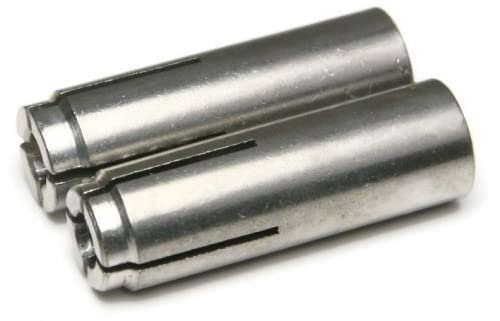 M10x40mm Einschlaganker Einschlagdübel Beton Dübel rostfrei V4A mit Innengewinde ETA