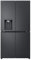 LG GML960EVBE, Multi Door, Klasse E, 641 L, Total No Frost, Festwasseranschluss, Eis-, Crushed Ice- und Wasserspender, Essence Black Steel
