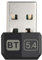 TNSLAND Adaptateur Bluetooth 5.4, Cle Bluetooth pour Pc Carte Bluetooth Pc, Clé Dongle Bluetooth, Adaptateur USB Bluetooth Pc pour Pc Clé pour Casque Manette Clavier, avec Win7 8 8.1 10 11