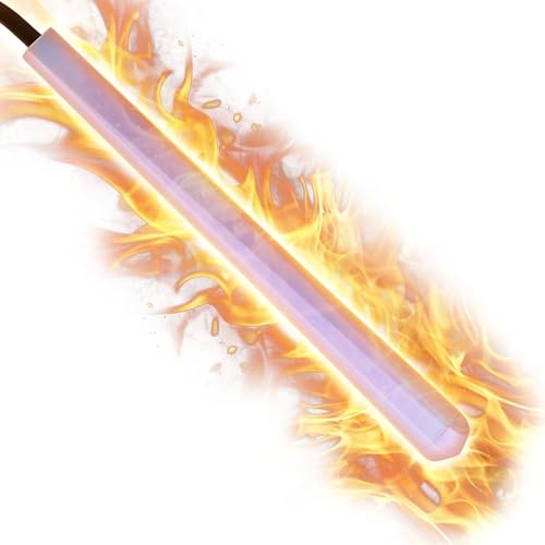 Roluck Tige Chauffante pour Sextoys, Tige Chauffante pour Masturbateur, Bâtonnet Chauffant USB avec Contrôle Automatique de la Température, Chauffe-Sextoys, Accessoire pour Masturbateur