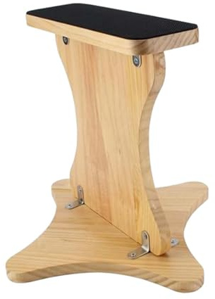 QSTDGVPW Cheerleading Balance Flyer Stand Accessoire für Sportbalkenbrettnutzung Im Heim Fitnessstudio