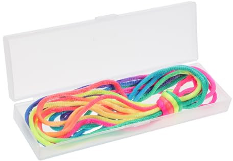 Gatuida Rope Toy for Boys and Girls Cats Cradle String Hand Game Toys for Boy Girl for Party