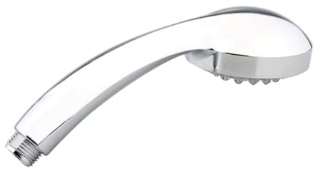 HOMSFOU Cabezal De Ducha Led Rociador Alcachofa De Ducha Luz Instalación Rápida