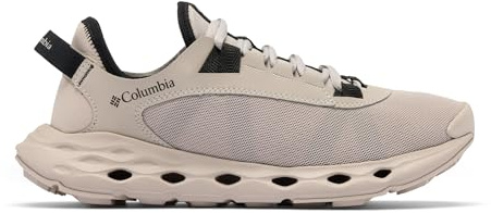 Columbia Drainmaker XTR Chaussures de Sports Nautiques pour Femme, Lumière Marine Gris Silex, 39.5 EU