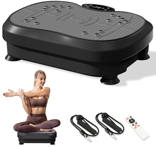 Vibration Plate Exercise Machine for Lymphatic Drainage Weight Loss