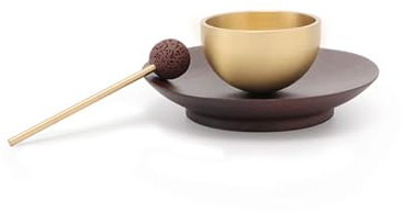 Cantare Ciotola Set Di Fragranza Con Base Bastone Pronuncia Ciotola Articoli Domestici per Diffondere L'aroma