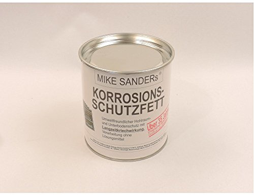 Mike Sanders Korrosionsschutzfett Hohlraumversiegelung 750g..