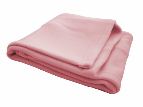 Italbaby 020.2150-01 Copertina in Pile per Lettino