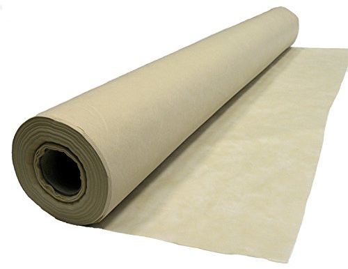 NOOR Winterschutz Vlieshaube Meterware zum Beispiel 1,05x100m beige 50g/m²