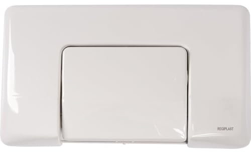 Regiplast 1600B Plaque de Commande Avant 2000, Blanc