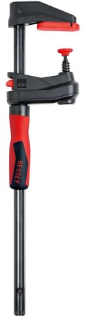 BESSEY GearKlamp Schraubzwinge, 30 cm Kapazität