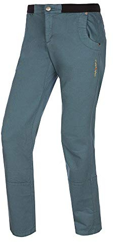 Trangoworld Sunda Pant. Largo, Mujer, Verde Mar, XL