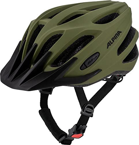 Alpina Radhelm Tour 2.0 (58-62 cm, 71 olive matt)