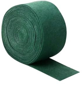 Thapncow 17m*18cm*3mm Benda Protettiva per Alberi | Benda Protettiva antigelo per Piante | Benda Protettiva a Prova di umidità | nutrizione idratante per trapianto di Piante