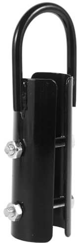 Supvox Kletterseilklemme Für Fitness Und Outdoor Kletterseilhalter Sicherer Seilfixierer Mit 7.5X2.8X1.9 Zoll Für Klettertraining Und Seilaufbewahrung