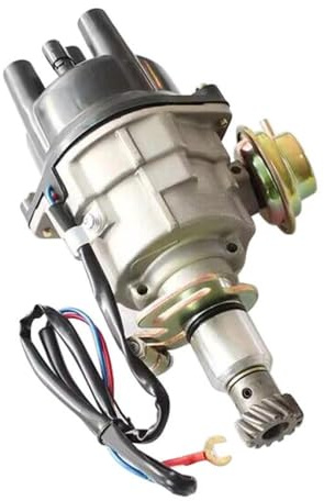 MfsREv Distributore di accensione Elettronica 22100-H5000 Compatibile con i Motori Datsun 1200 A10 A12 A13 A14 A15 Parti di di ACCITO Auto