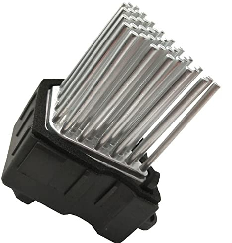 Resistori per Ventola del Motore del Ventilatore, Resistenza del Motore del Ventilatore del Riscaldamento dell'auto per BMW E46 E39 X5 X3 64116923204 64116929486 64118385549 64118364173