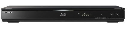 Sony Blu-ray Disc Player - DVD-/Blu-Ray-Spieler (7.1 Kanäle, MP3, BD-ROM, DVD)
