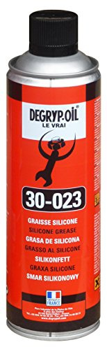 Degryp'oil 30-023 Graisse Silicone 400 ml