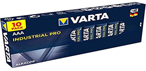 Varta 32226 Industrial batteries, AAA ministyle