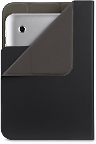 Belkin F7P224B1C00 Universal Schutzhülle 17,8-20,3 cm (7-8 Zoll) schwarz/grau