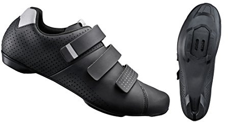 SHIMANO RT5 SPD cykelskor för män svart storlek 41, Annat, One Size