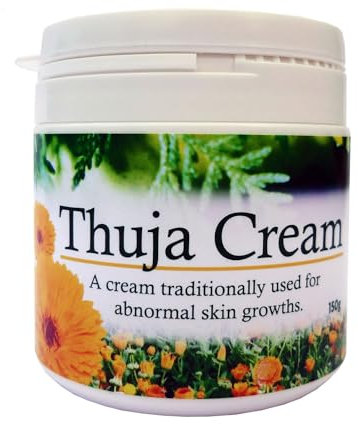 Phytopet Thuja Cream, All Natural Pet Remedy and Support for Pets with Unsightly Lumpy Skin Conditions, Easy to Use Skin Cream, 150g - 100% Herbal Phytopet Pet Supplies