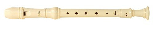 AULOS 302A FLAUTO SOPRANO DITTEGGIATURA TEDESCA