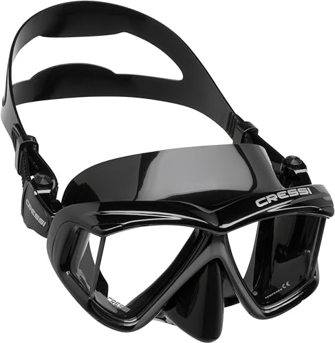 Cressi Panorama Tauchmaske