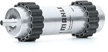 MAHLE KL 1102 Kraftstofffilter - für Audi A6 C7 Avant (4G5, 4GD), u.a. | Kompatibel mit: AUDI A6 Allroad C7, A6 C7, A6 C7 Avant, A7 Sportback