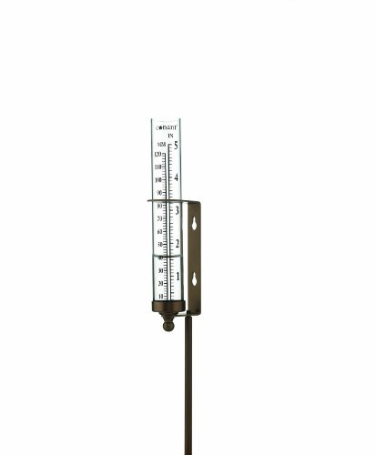 Conant Décor Rain Gauge in Bronze Patina (#VRG1BP)