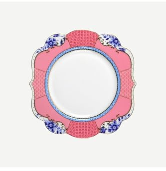 Pip Studio Kuchenteller Royal Multi - 17 cm