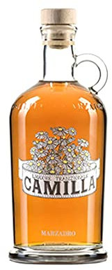 Marzadro, Liquore Tradizionale Infusioni Camilla - bottiglia in vetro da 700ml